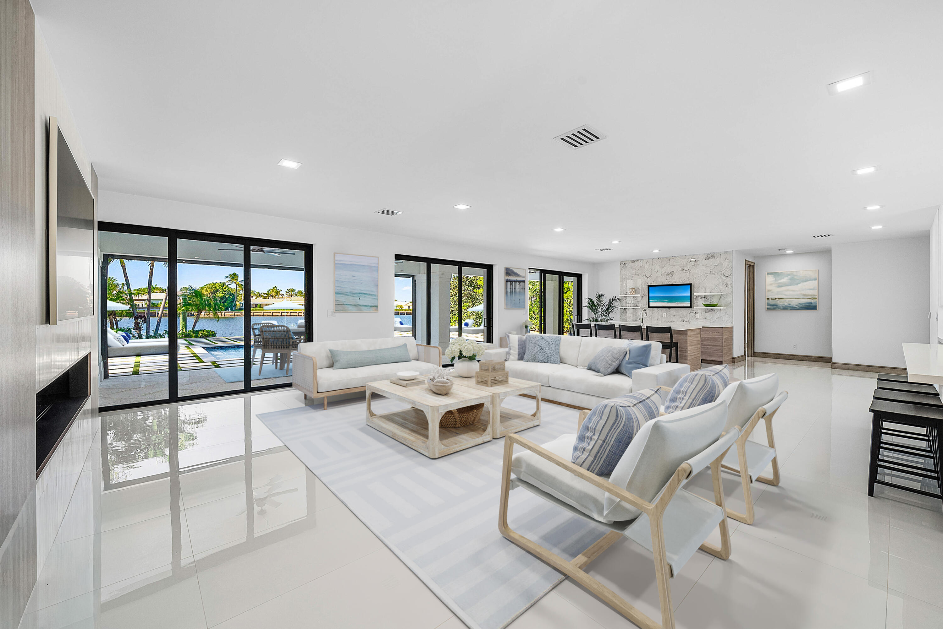 40 Spoonbill Road Manalapan, FL 33462 - Photo 13 of 67 liv-s3 Final CC2