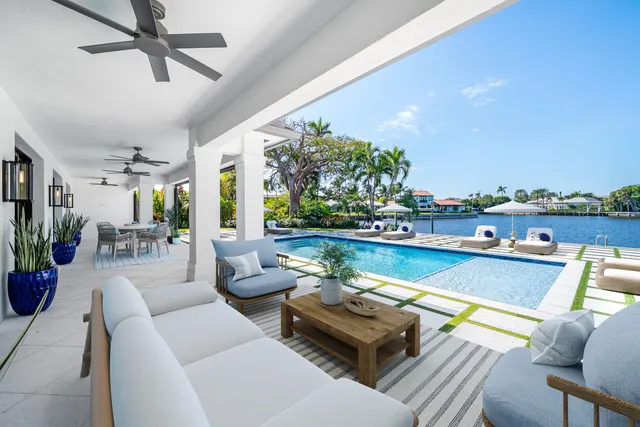 $6,500,000 | 40 Spoonbill Road, Manalapan, FL 33462