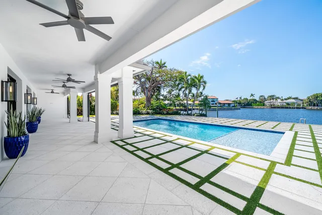 $6,500,000 | 40 Spoonbill Road, Manalapan, FL 33462