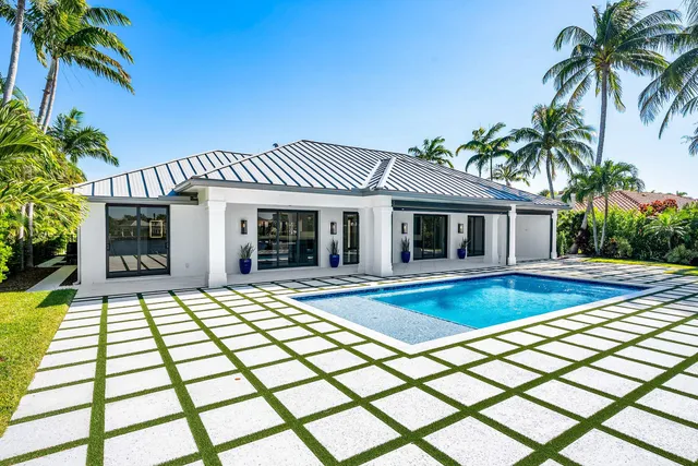 $6,500,000 | 40 Spoonbill Road, Manalapan, FL 33462