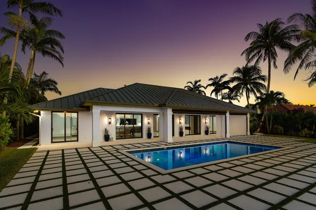 $6,500,000 | 40 Spoonbill Road, Manalapan, FL 33462