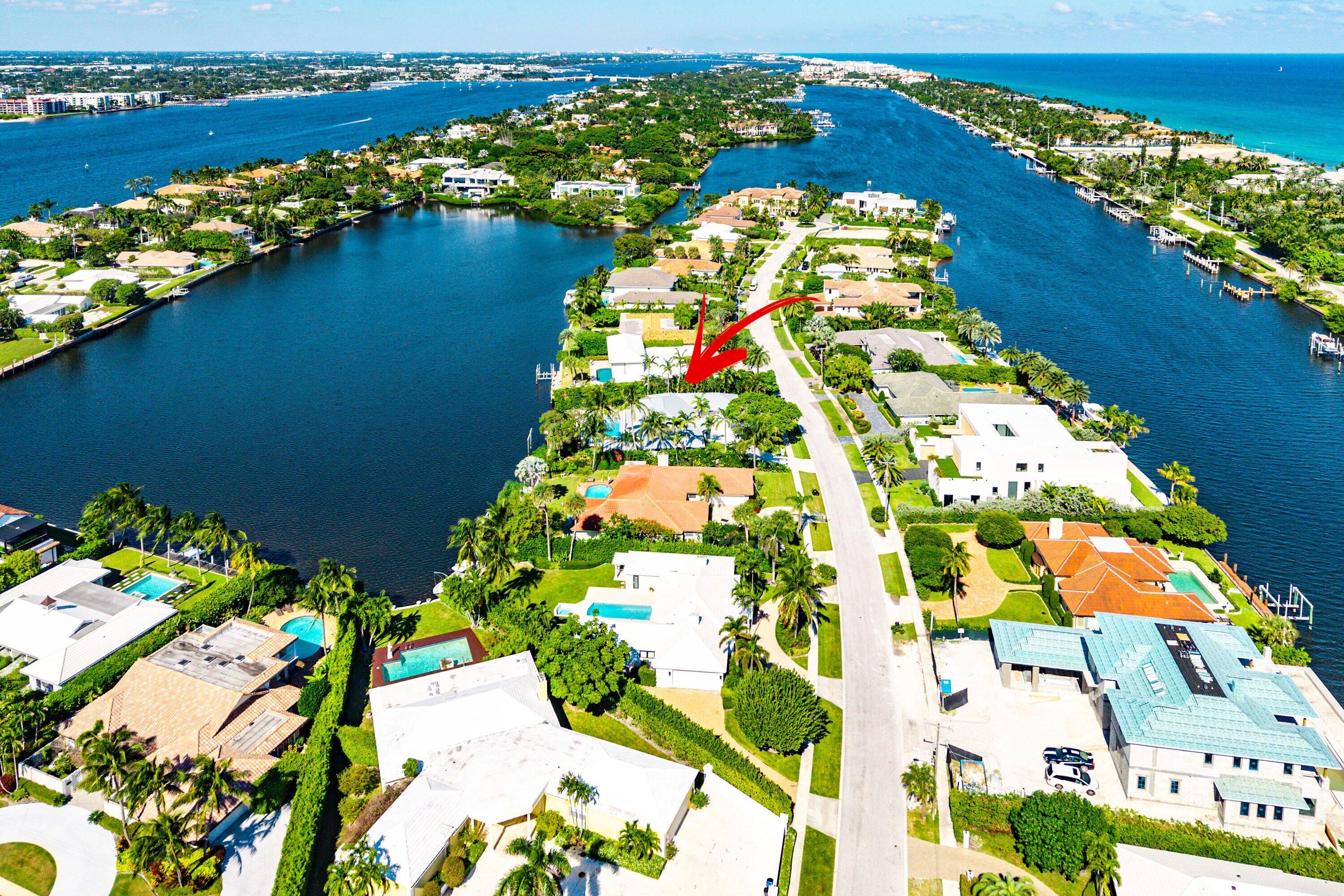 40 Spoonbill Road Manalapan, FL 33462 - Photo 67 of 67 view of lake view