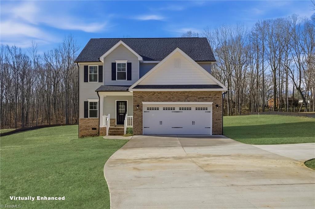 6061 Frye Bridge Road Clemmons, NC 27012 - Photo 1 of 39