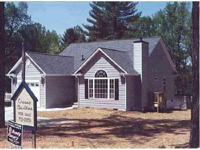3571 Milhaven Road Winston-Salem, NC 27106 - Photo 1 of 1 Exterior Front.