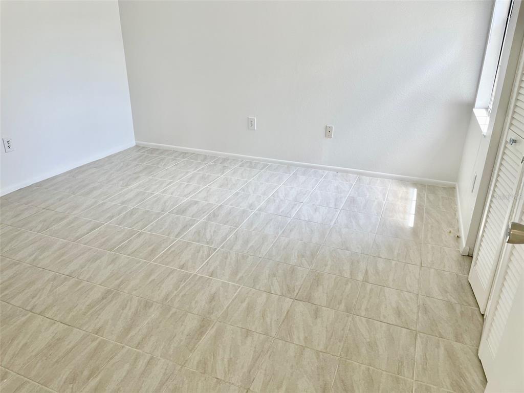 13100 South McCall Road, Unit 125 Port Charlotte, FL 33981 - Photo 16 of 19 a view of an empty room