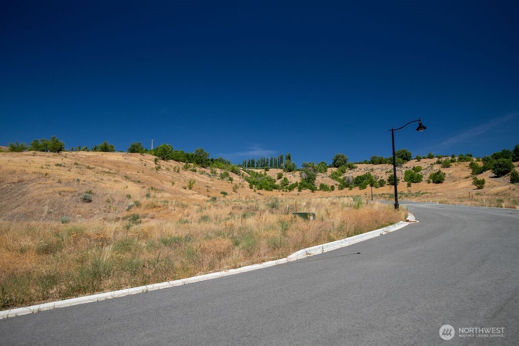 0 Ridgefield Way Wenatchee, WA 98801 - Photo 22 of 37 a view of a snow on the road