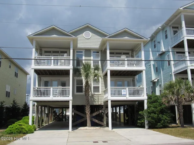 $925,000 | 811 Carolina Beach Avenue North, Unit 2, Carolina Beach, NC 28428
