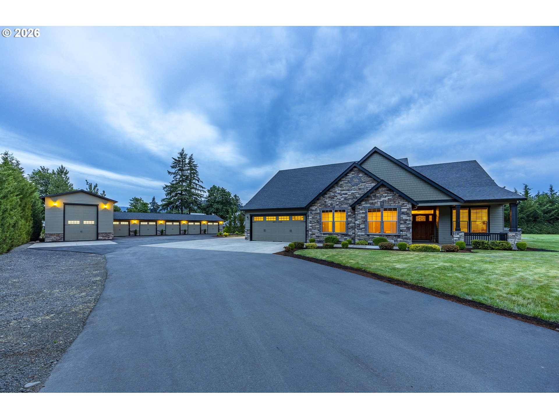 92088 Marcola Road Marcola, OR 97478 - Photo 1 of 48