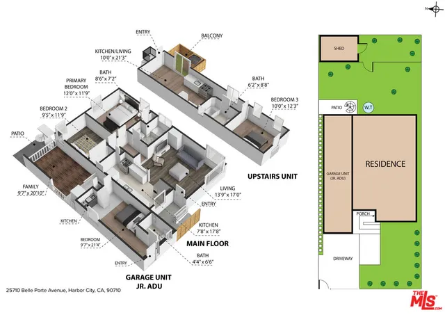 a picture of a wall with a large window