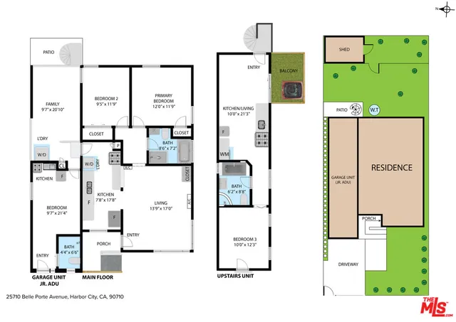 a room with wooden floor and furniture