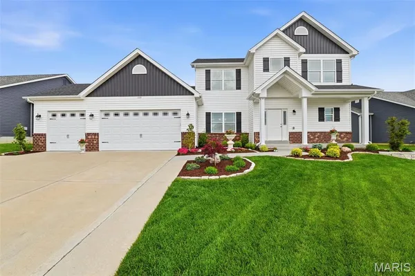 $585,000 | 109 Pomodora Circle, Wentzville, MO 63385