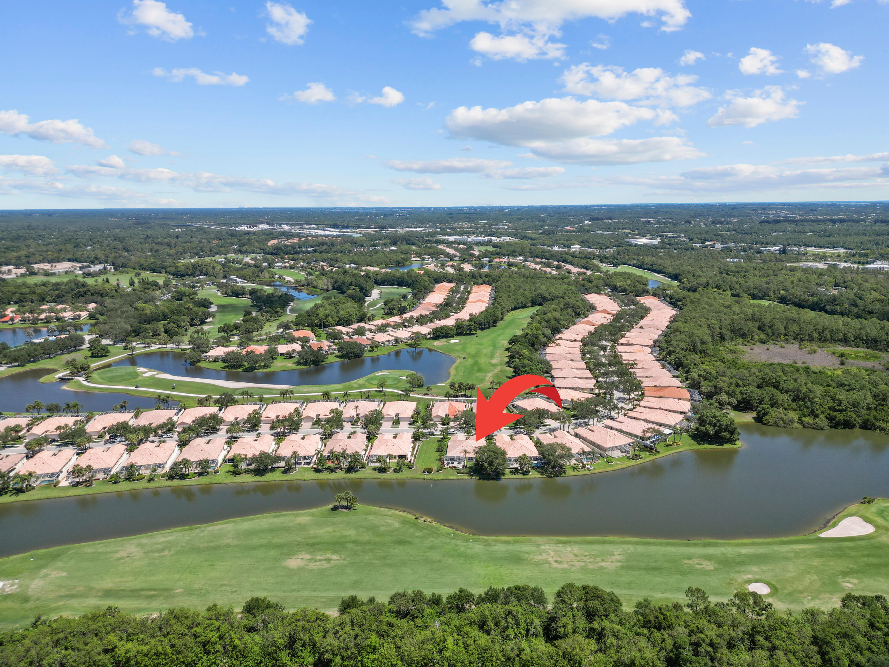 996 Southwest Balmoral Trace Stuart, FL 34997 - Photo 6 of 34 DJI_0007arrow