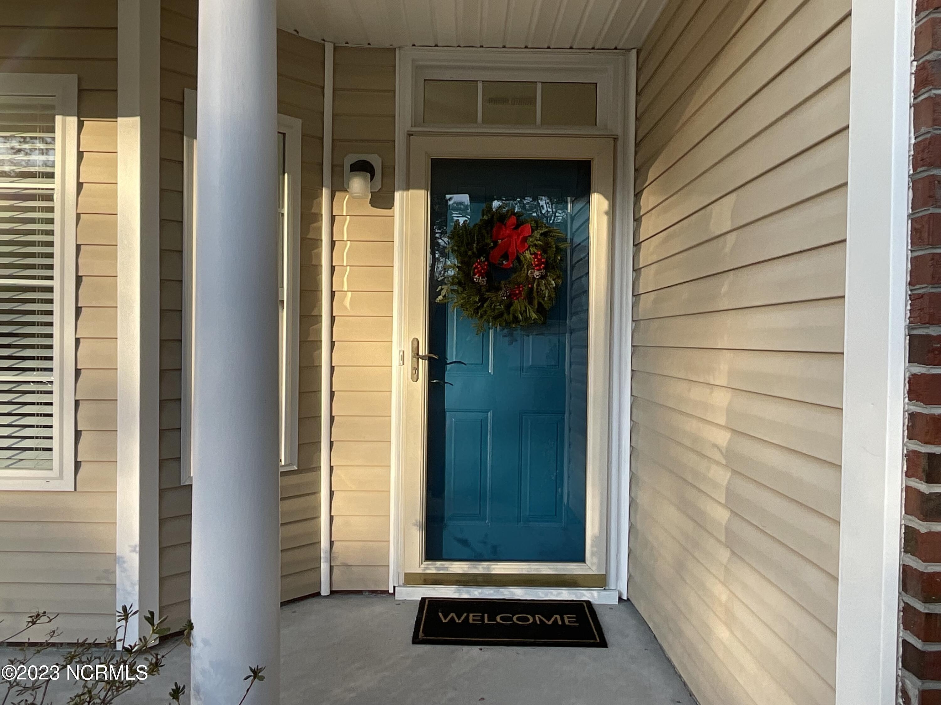 5253 Woods Edge Road Wilmington, NC 28409 - Photo 2 of 22 Covered front porch