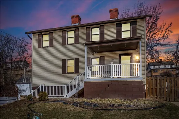 $279,000 | 3618 Downing Street, South Park, PA 15129