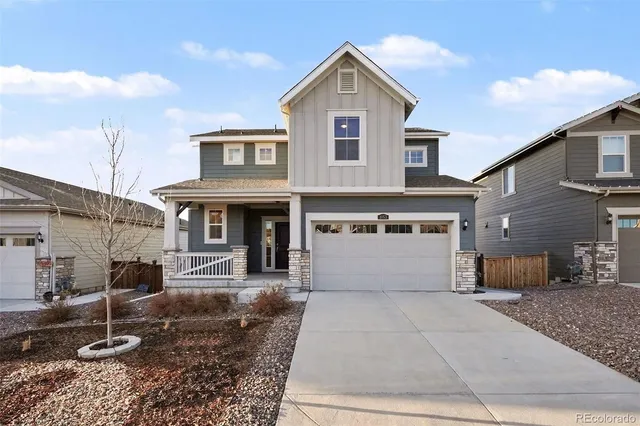 $575,000 | 1053 Highpoint Trail, Elizabeth, CO 80107