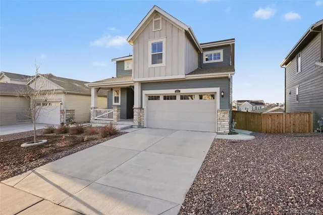 $575,000 | 1053 Highpoint Trail, Elizabeth, CO 80107