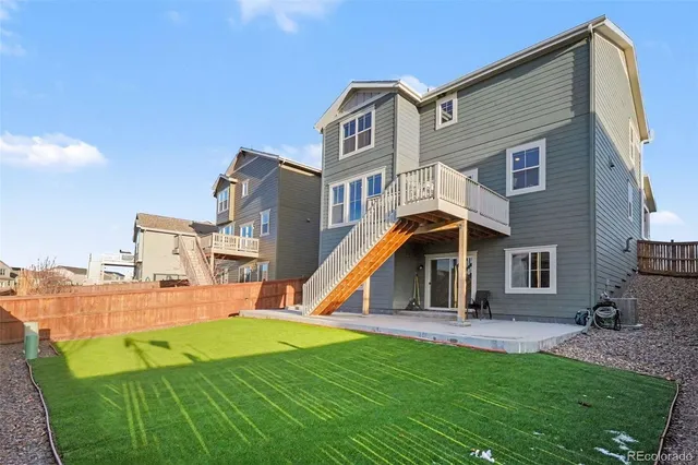 $575,000 | 1053 Highpoint Trail, Elizabeth, CO 80107