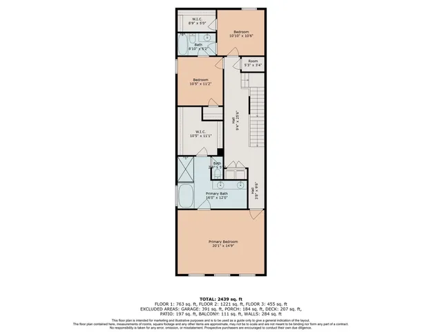 $3,900 | 4415 Marina Street, Houston, TX 77007