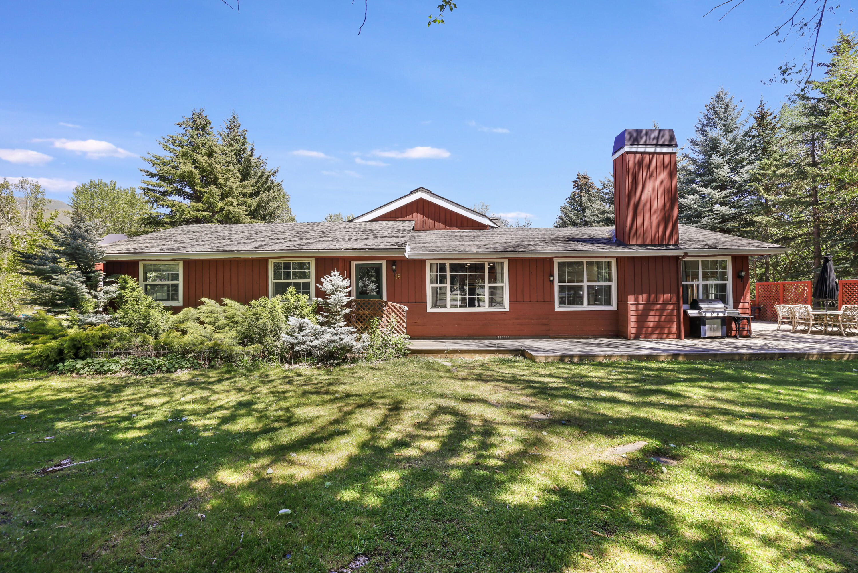 15 Lower Broadford Road Bellevue, ID 83313 - Photo 4 of 57 Front of Home