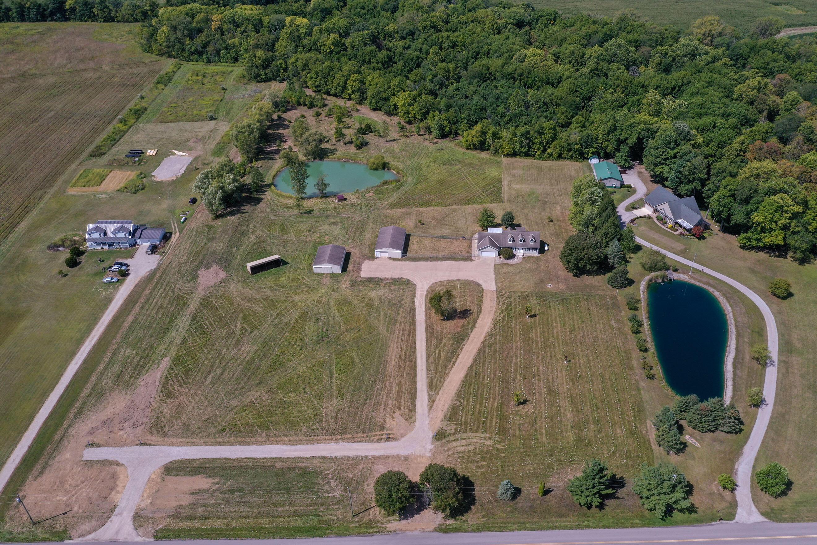 0 Winnemac Road, Unit TRACT 1 Richwood, OH 43344 - Photo 4 of 4 drone 1