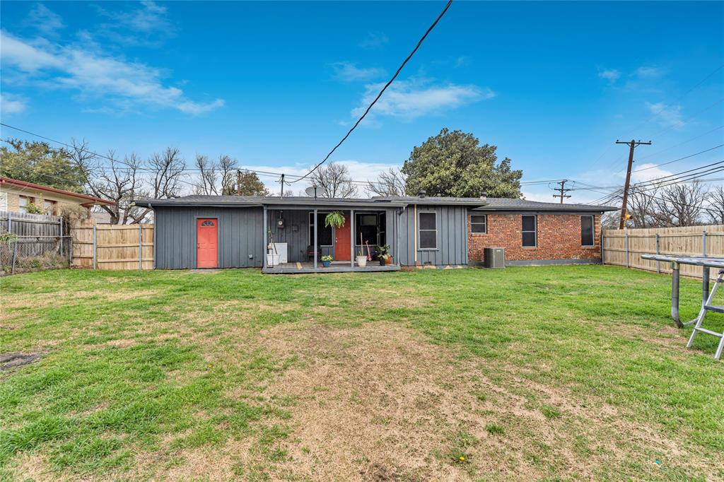 4224 Normandy Road Fort Worth, TX 76103 - Photo 21 of 22