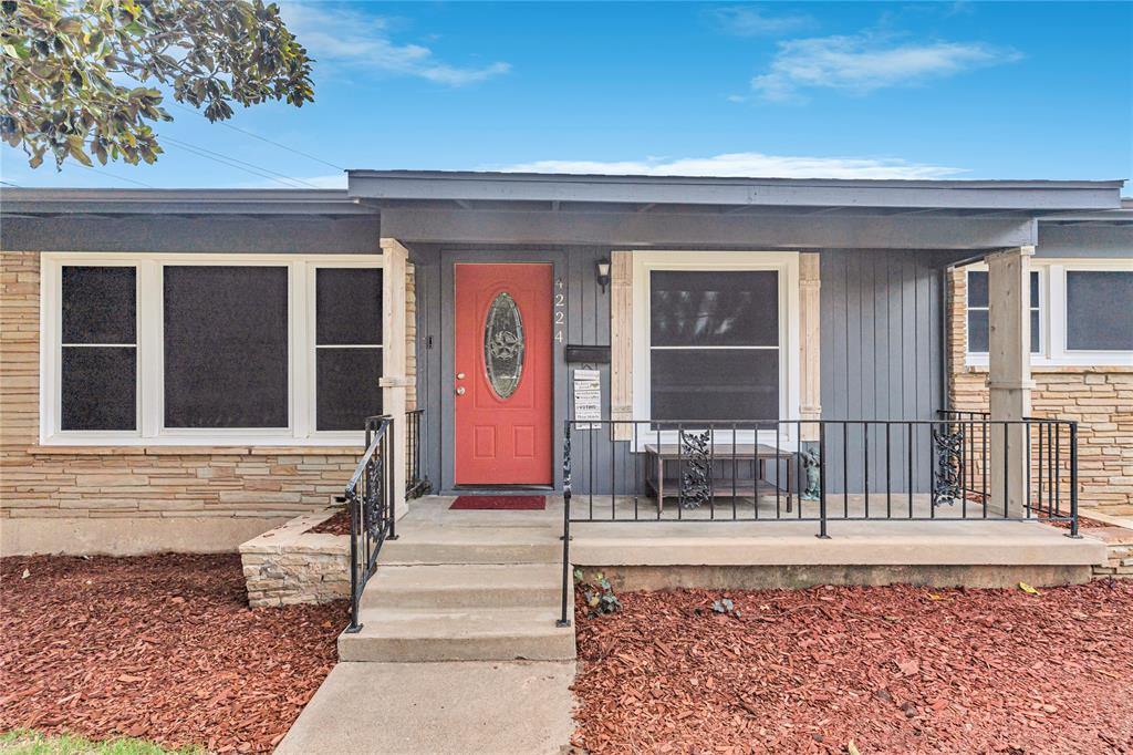 4224 Normandy Road Fort Worth, TX 76103 - Photo 4 of 22