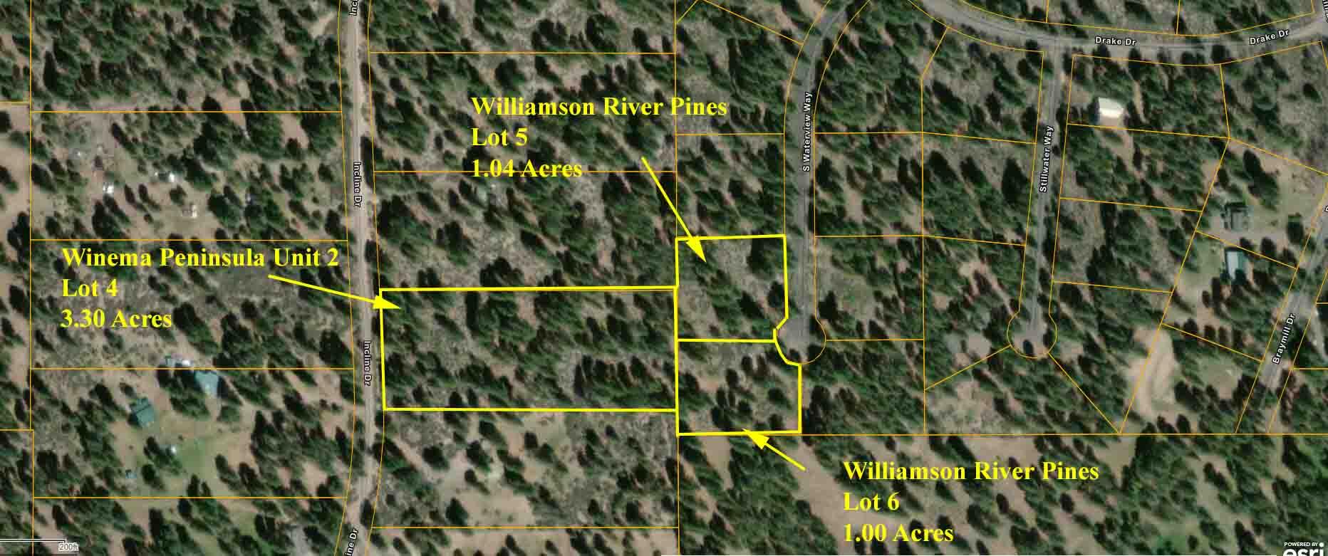 South Waterview Way Chiloquin, OR 97624 - Photo 2 of 13 Williamson River Pines Lot 6 ~