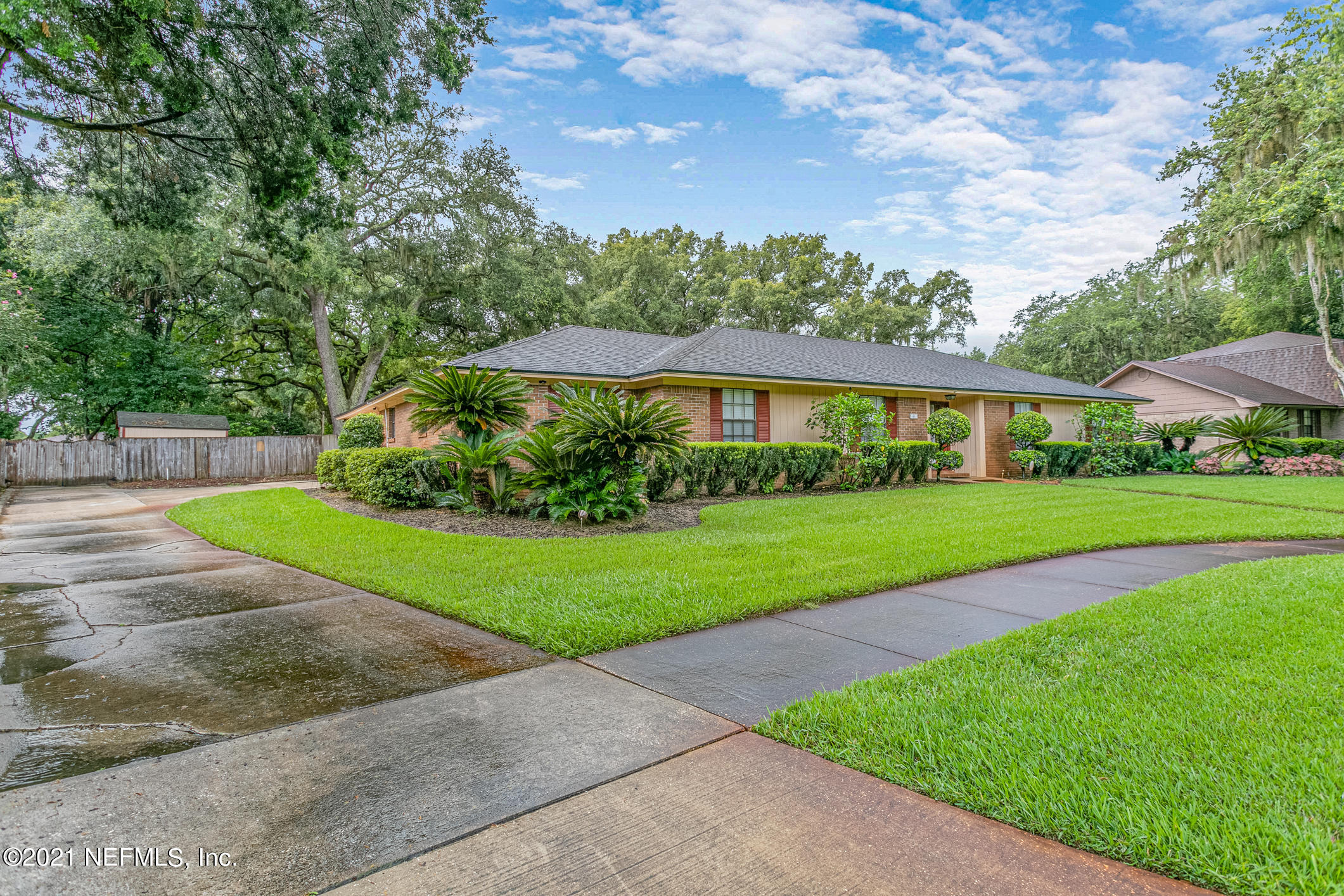 4445 River Trail Road Jacksonville, FL 32277 - Photo 3 of 68 Front of Home