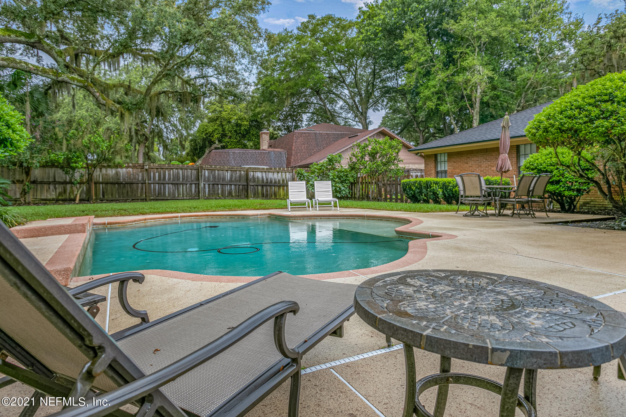 4445 River Trail Road Jacksonville, FL 32277 - Photo 48 of 68 Backyard