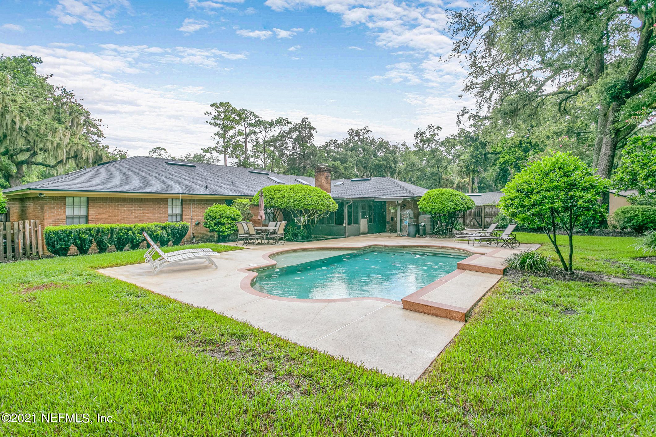 4445 River Trail Road Jacksonville, FL 32277 - Photo 50 of 68 Backyard