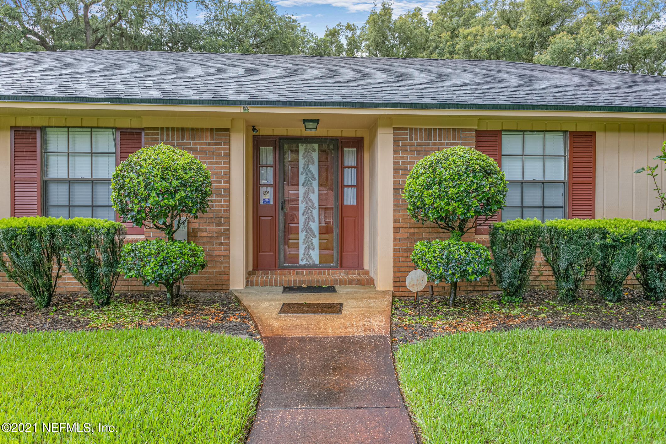 4445 River Trail Road Jacksonville, FL 32277 - Photo 5 of 68 Front of Home
