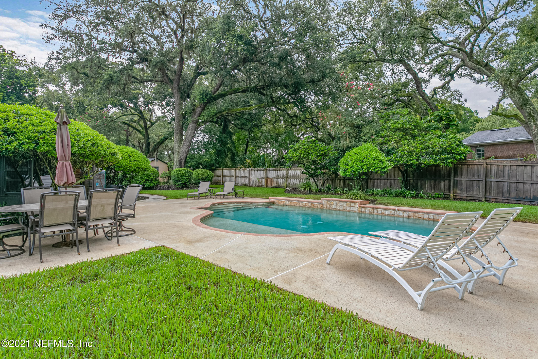 4445 River Trail Road Jacksonville, FL 32277 - Photo 51 of 68 Backyard