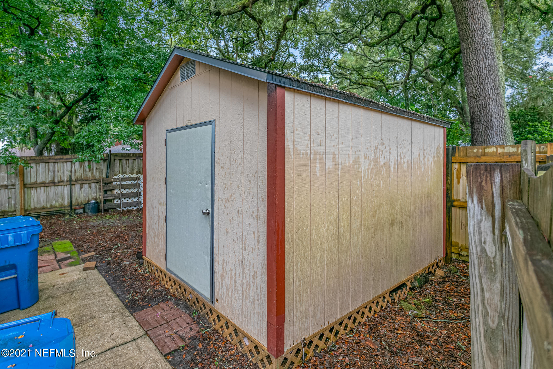 4445 River Trail Road Jacksonville, FL 32277 - Photo 56 of 68 Shed