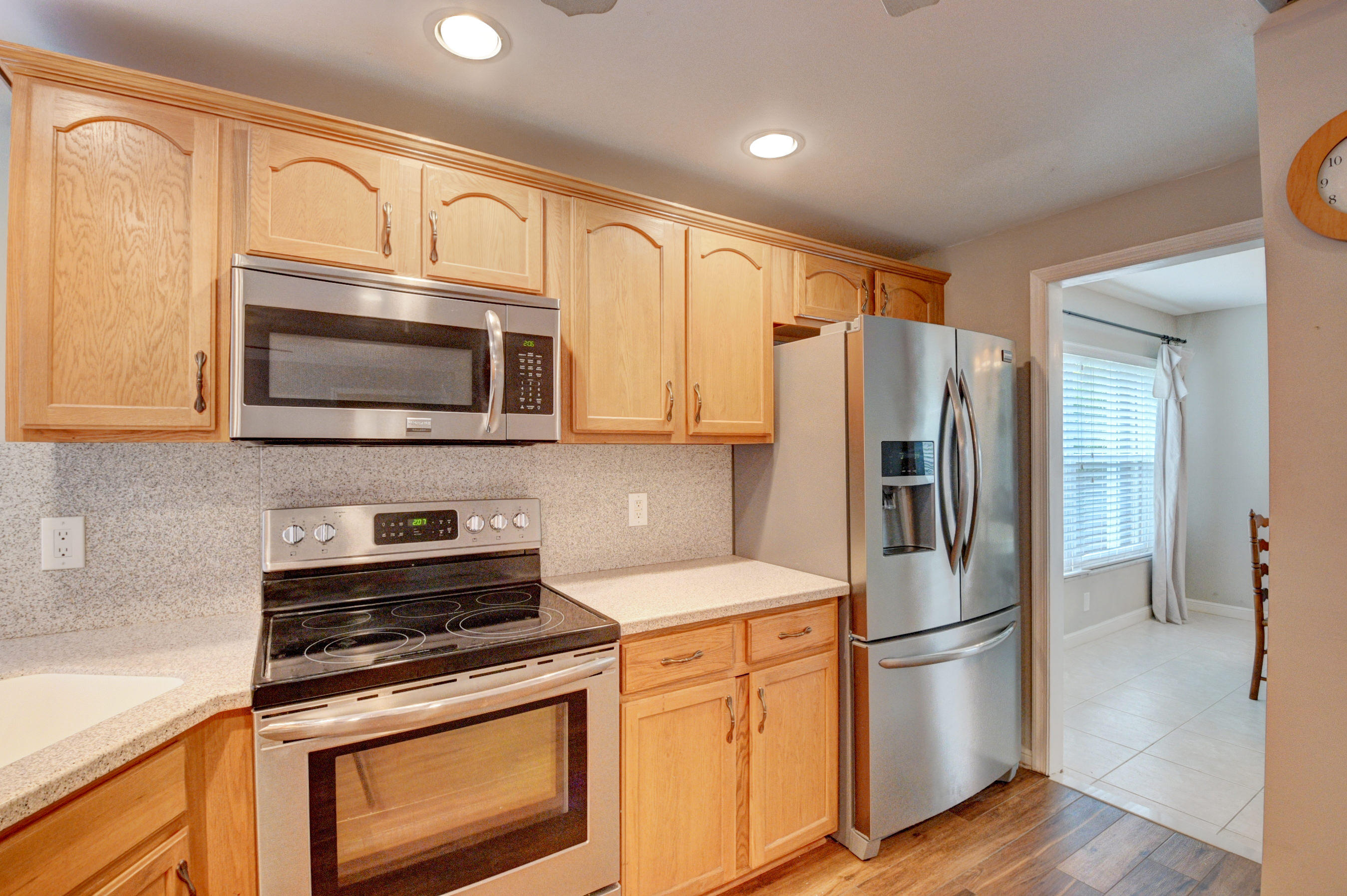 975 Southwest 12th Terrace Boca Raton, FL 33486 - Photo 11 of 28 Kitchen