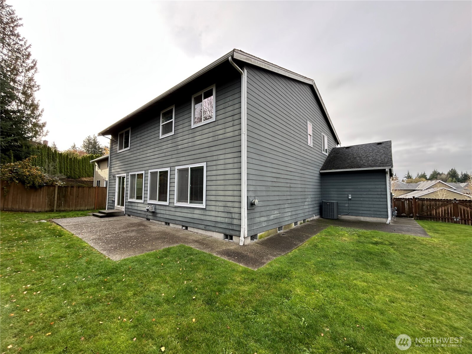 31114 29th Court Southwest Federal Way, WA 98023 - Photo 39 of 40 a view of a house with a yard and sitting area
