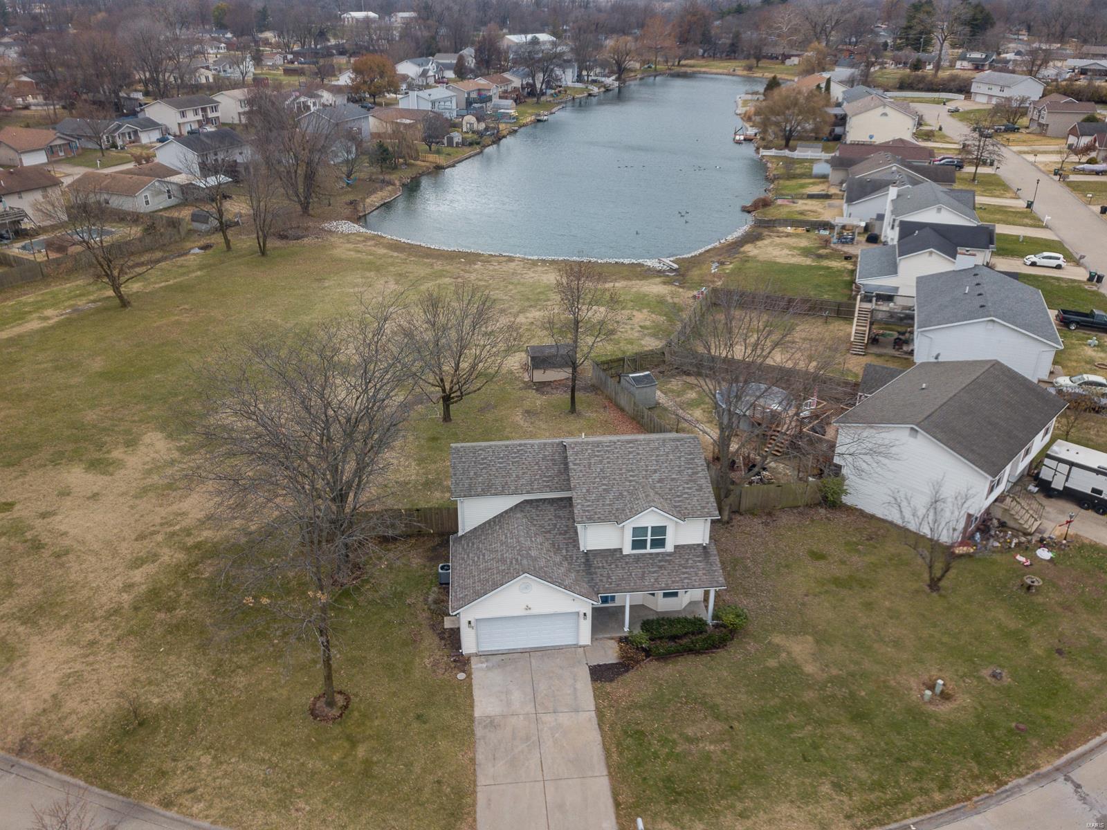 5154 Stacey Drive Granite City, IL 62040 - Photo 42 of 49