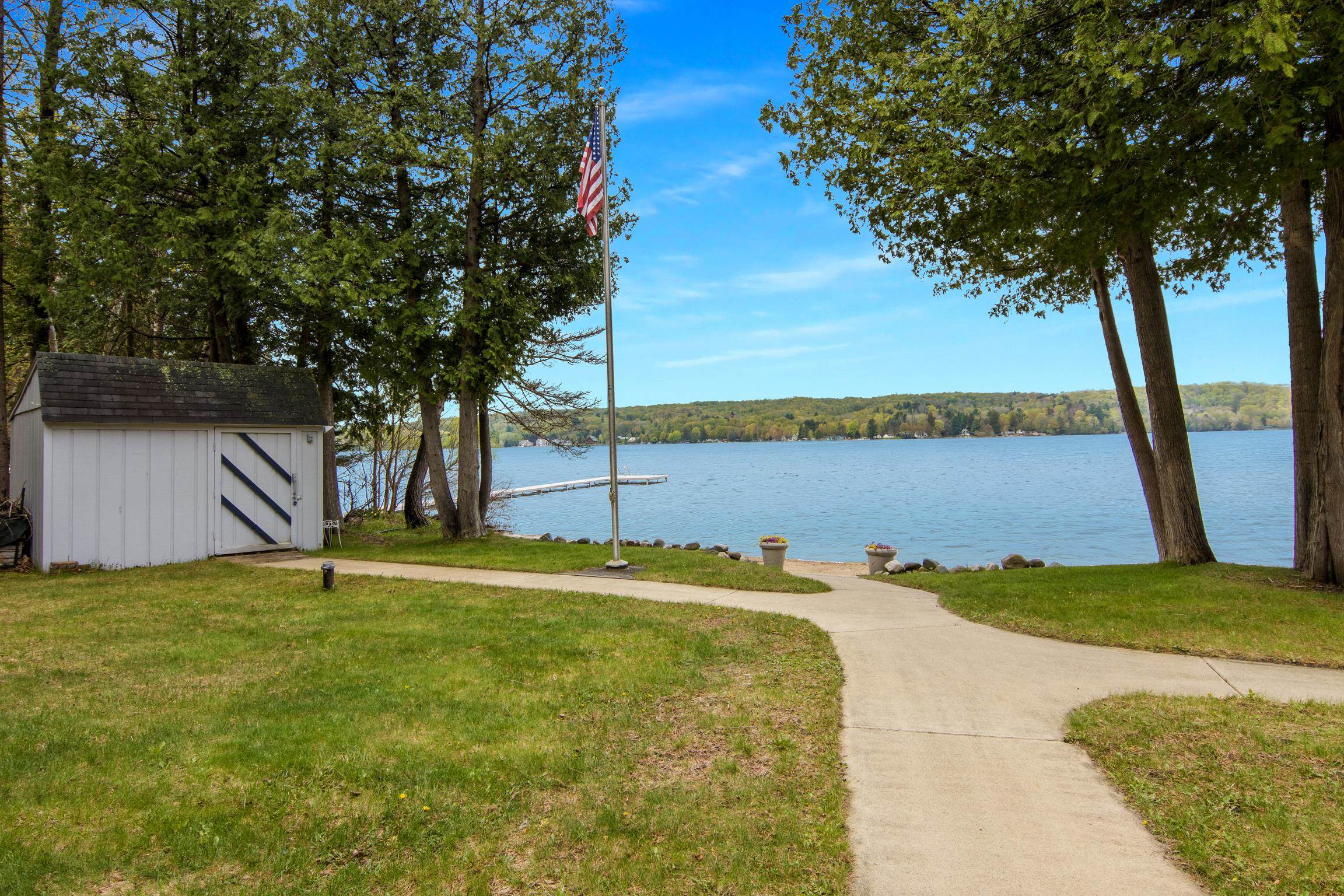 114 South Intermediate Lake Road Central Lake, MI 49622 - Photo 33 of 46