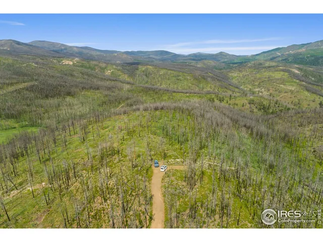 $115,000 | 1025 Crystal Mountain Road, Bellvue, CO 80512