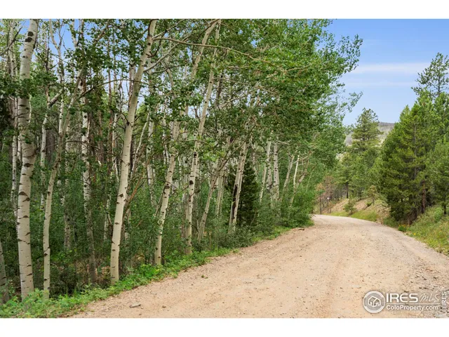$115,000 | 1025 Crystal Mountain Road, Bellvue, CO 80512