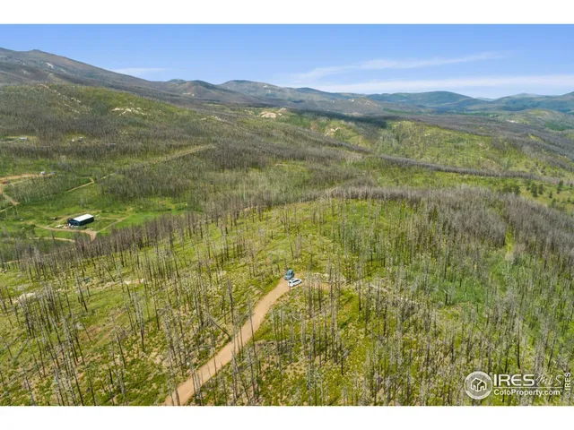 $115,000 | 1025 Crystal Mountain Road, Bellvue, CO 80512