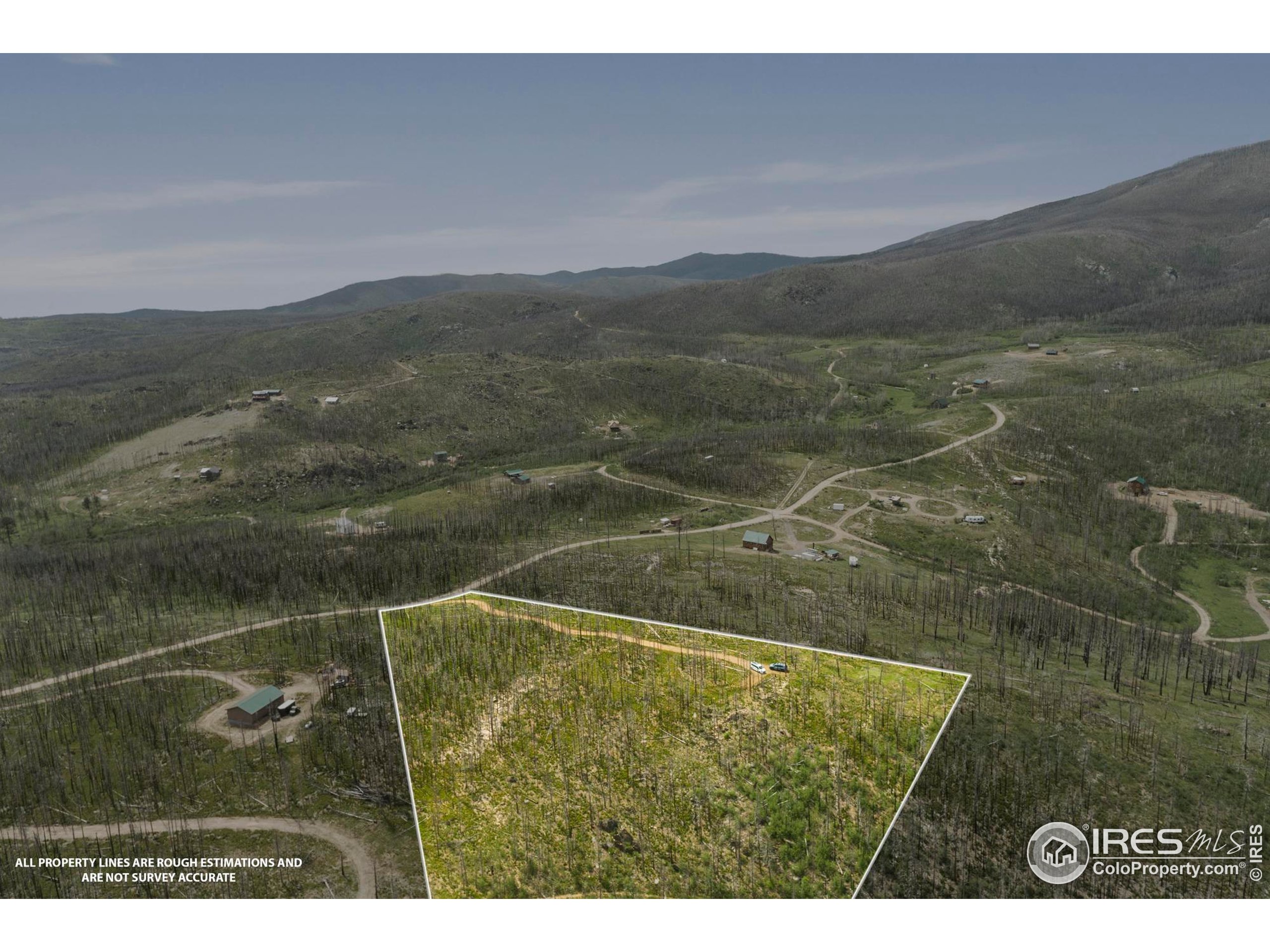 1025 Crystal Mountain Road Bellvue, CO 80512 - Photo 5 of 16