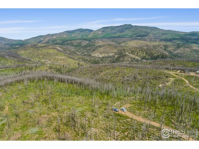 $115,000 | 1025 Crystal Mountain Road, Bellvue, CO 80512