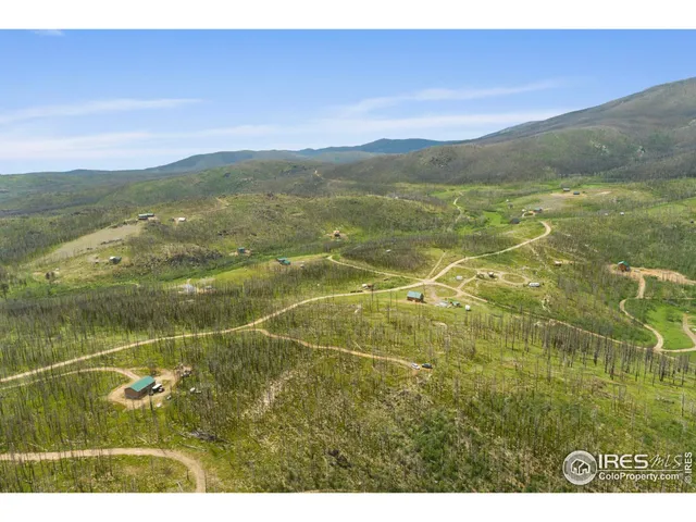 $115,000 | 1025 Crystal Mountain Road, Bellvue, CO 80512