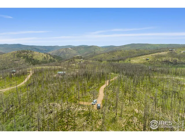 $115,000 | 1025 Crystal Mountain Road, Bellvue, CO 80512