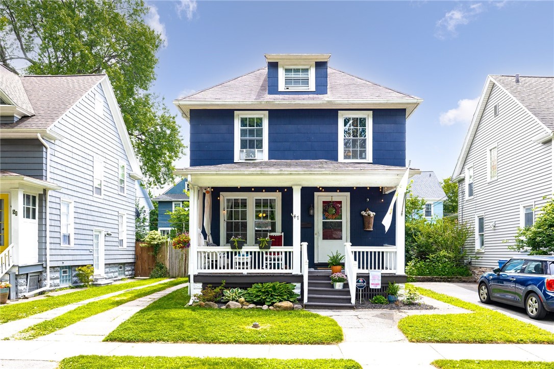47 Pembroke Street Rochester, NY 14620 - Photo 1 of 1 Gallery Image 1