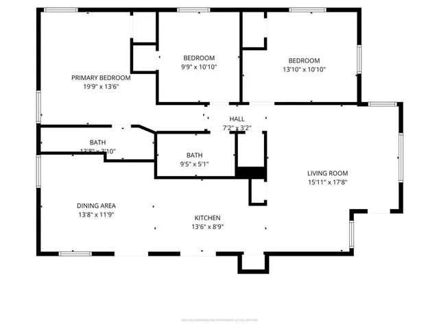 $279,000 | 311 Meadowbrook Drive, Arlington, TX 76010