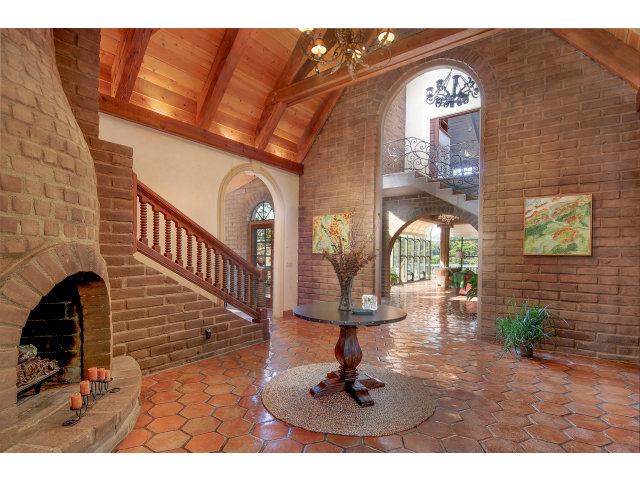 8 Mentone Road Carmel Highlands, CA 93923 - Photo 8 of 19 a view of entryway