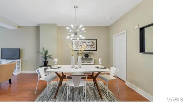 $1,500 | 314 North Broadway, Unit 601, St. Louis, MO 63102