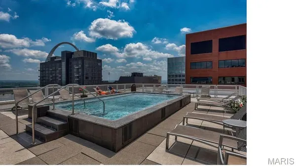 $1,500 | 314 North Broadway, Unit 601, St. Louis, MO 63102