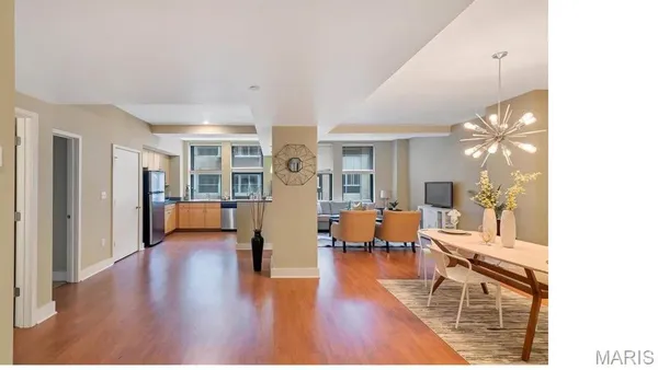 $1,500 | 314 North Broadway, Unit 601, St. Louis, MO 63102